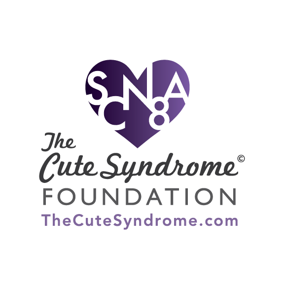 Cute Syndrome Foundation Inc Logo