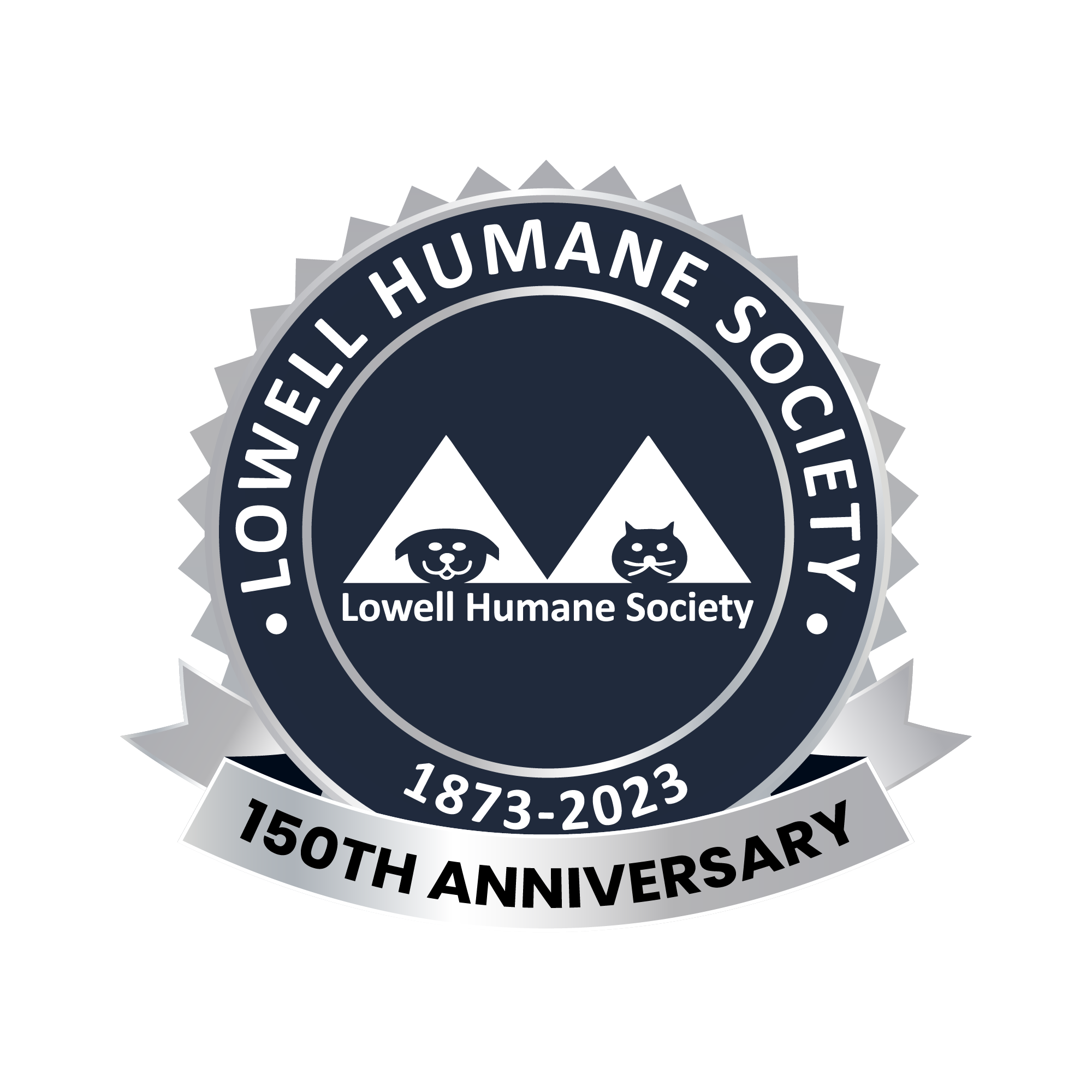 Lowell Humane Society Logo