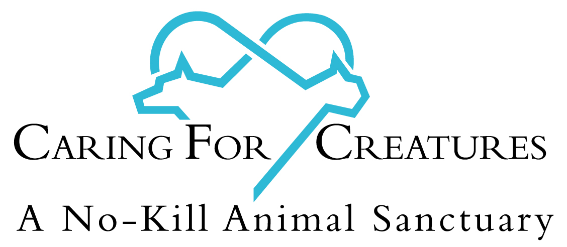 Caring For Creatures Foundation Logo