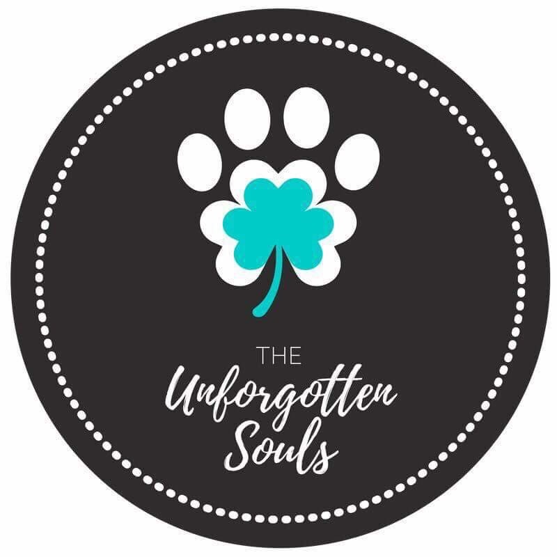 Unforgotten Souls Inc Logo