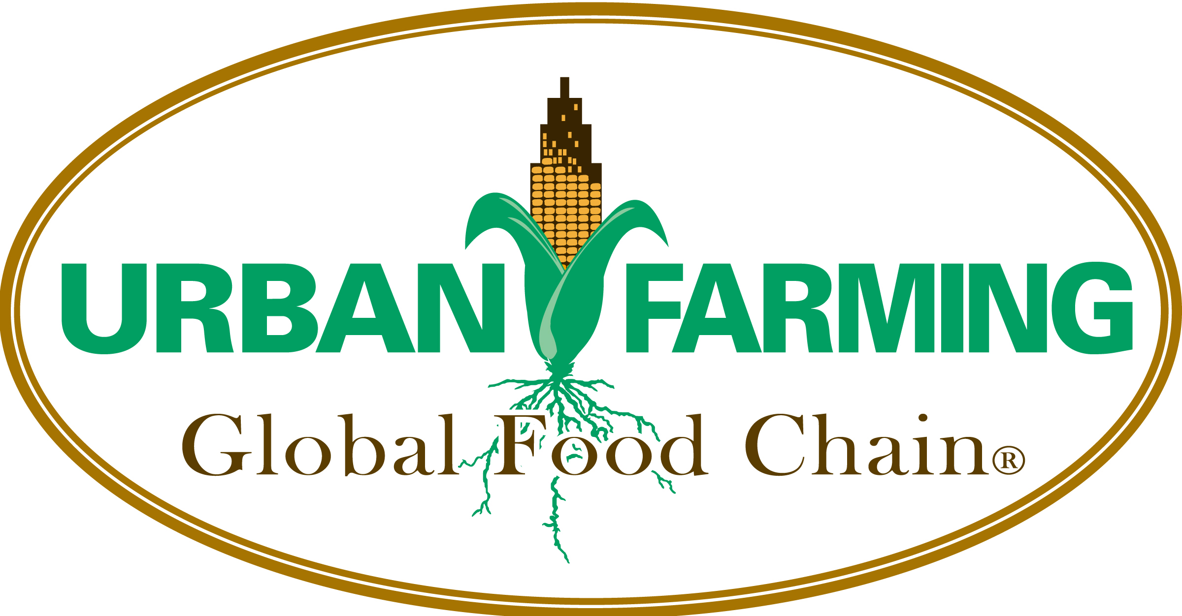 Urban Farming Logo