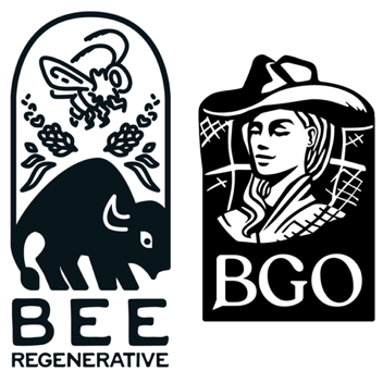 Bee Girl Logo