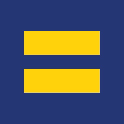 Human Rights Campaign Foundation Logo