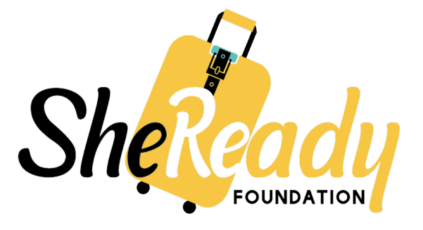 She Ready Foundation Logo