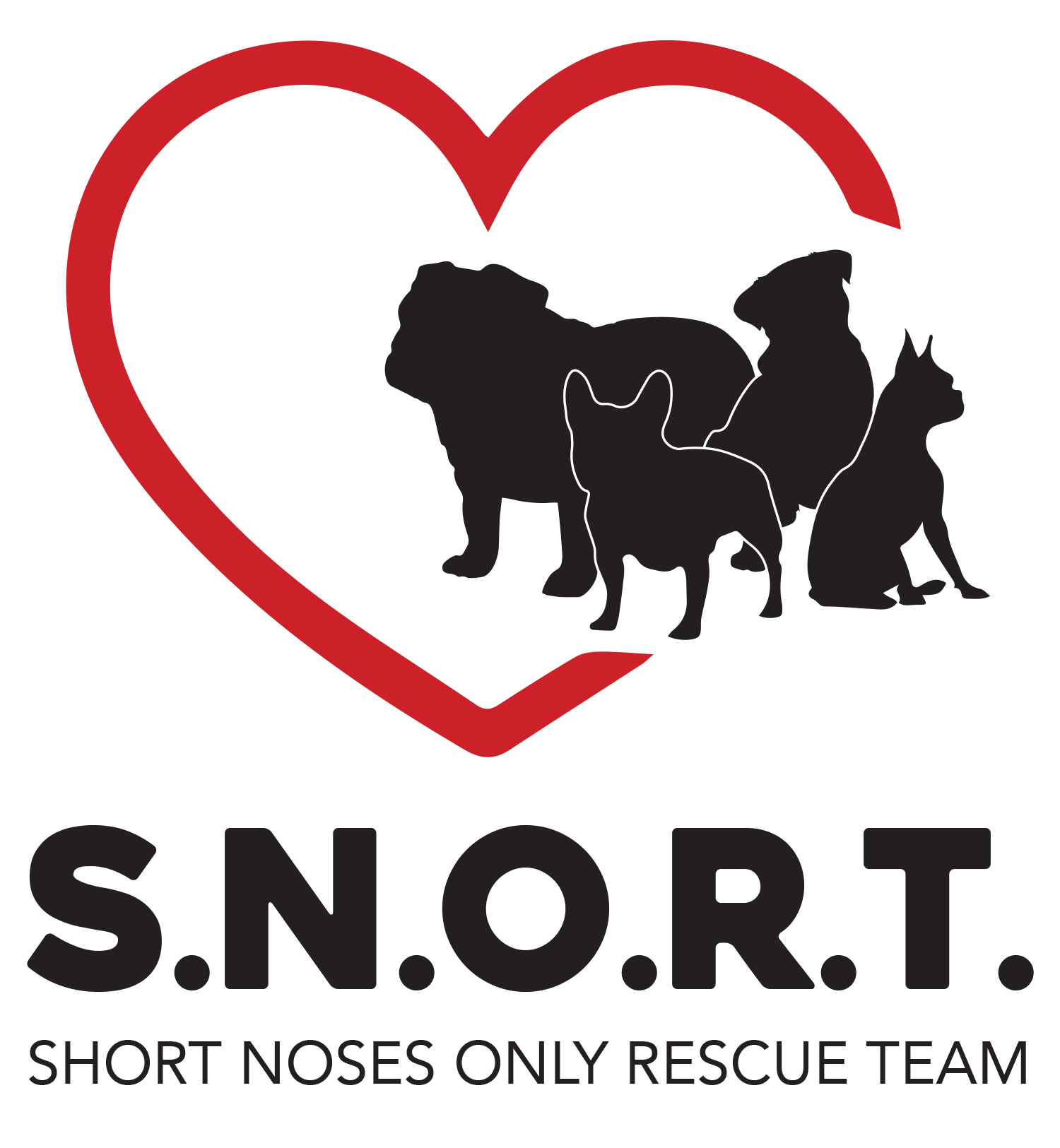 Snort Rescue Logo