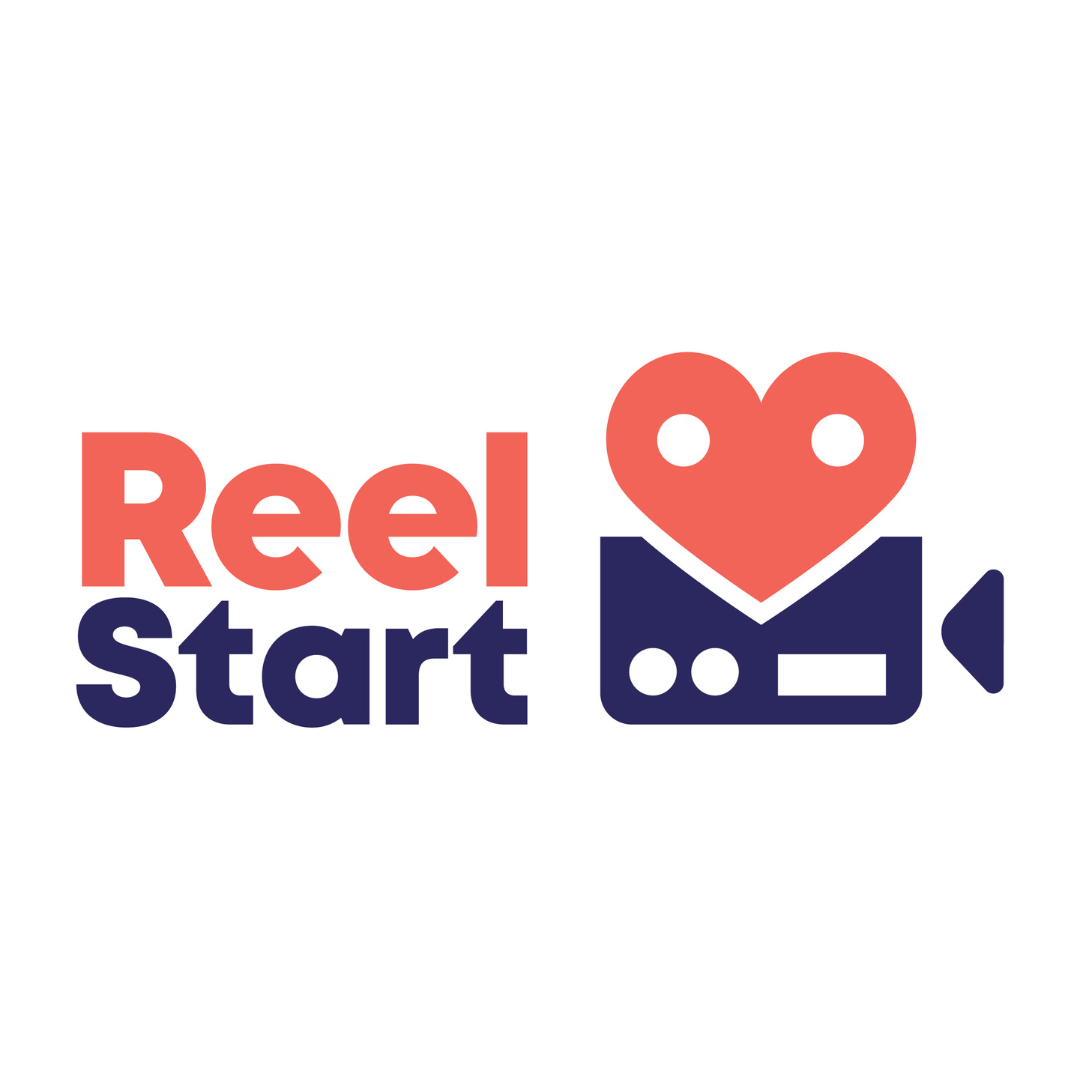 Reel Start Logo