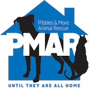 Pibbles And More Animal Rescue Logo