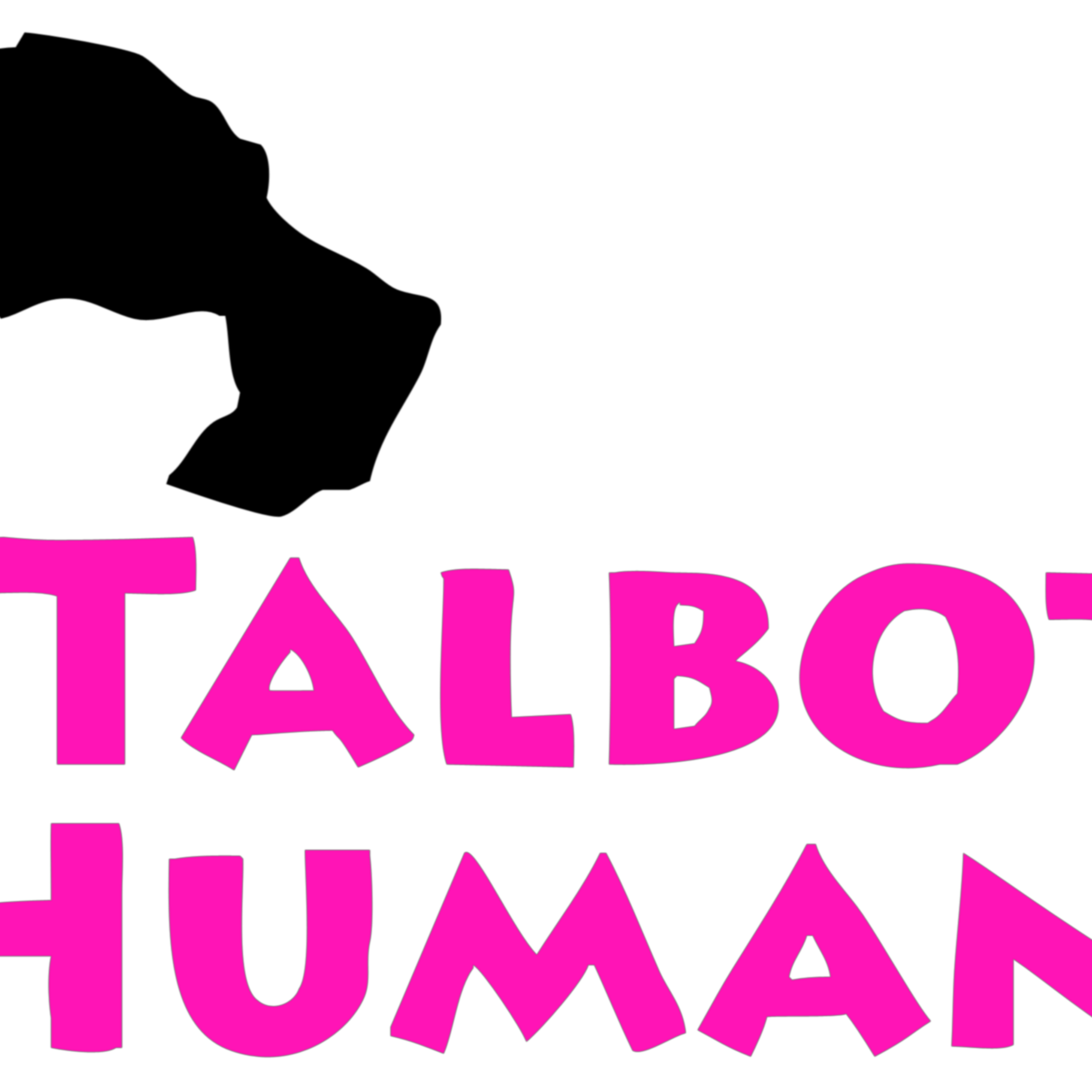 Talbot Humane Co Logo