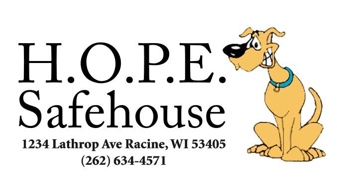 Hope Safehouse Logo
