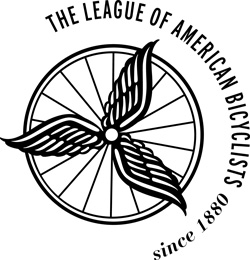 League Of American Wheelmen Inc Logo