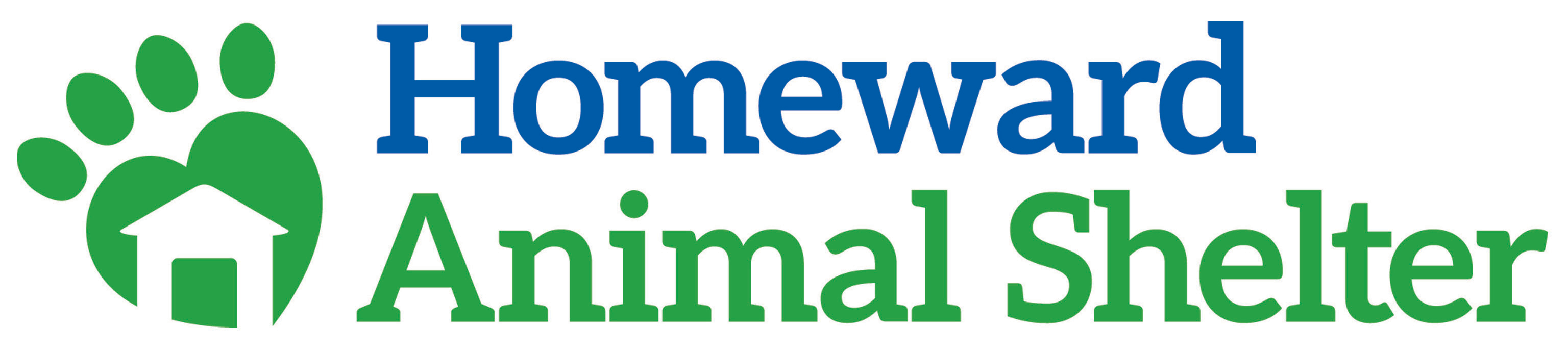 Homeward Animal Shelter Logo