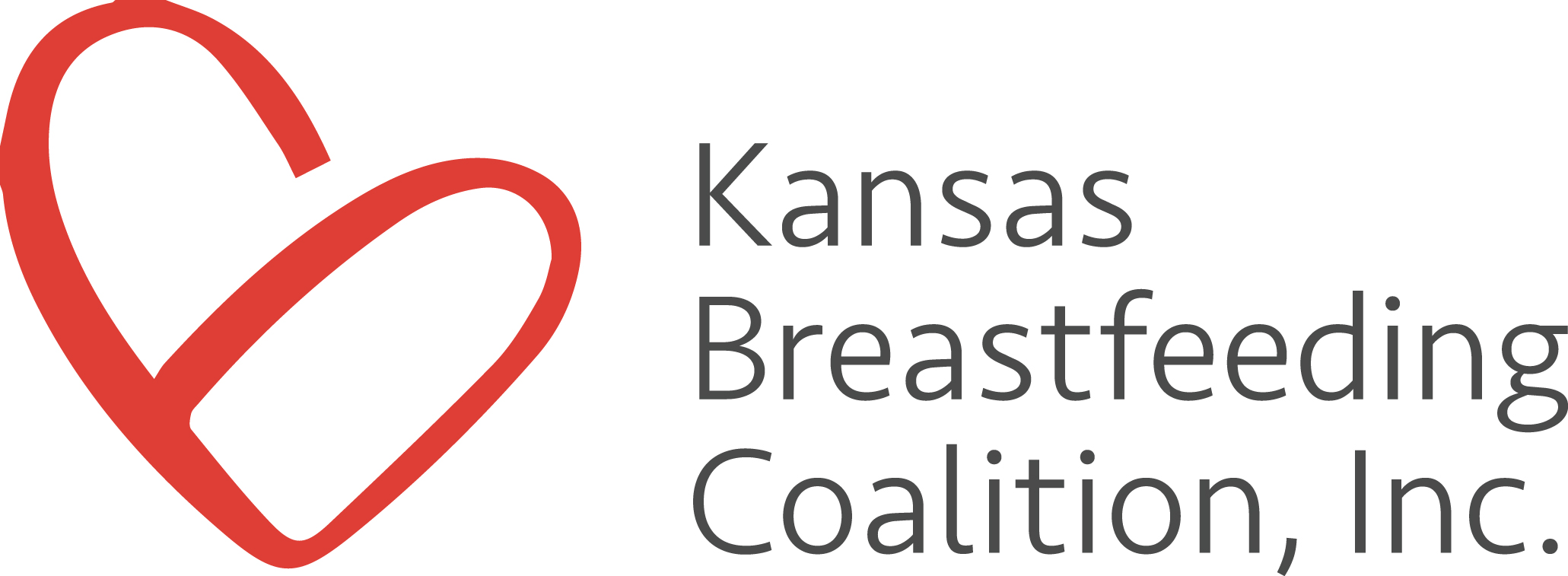 Kansas Breastfeeding Coalition Inc Logo