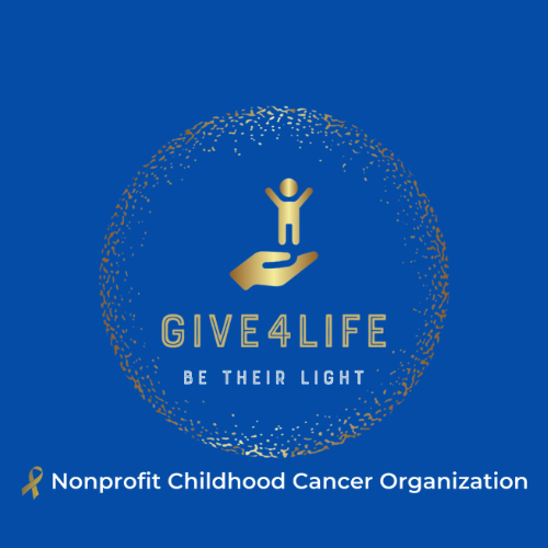 Give4 Life Logo