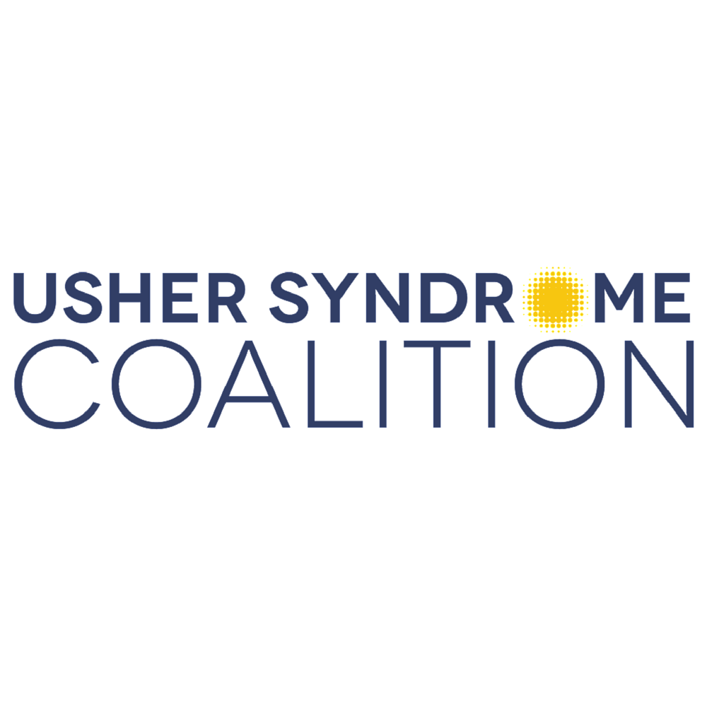 Coalition For Usher Syndrome Research Logo