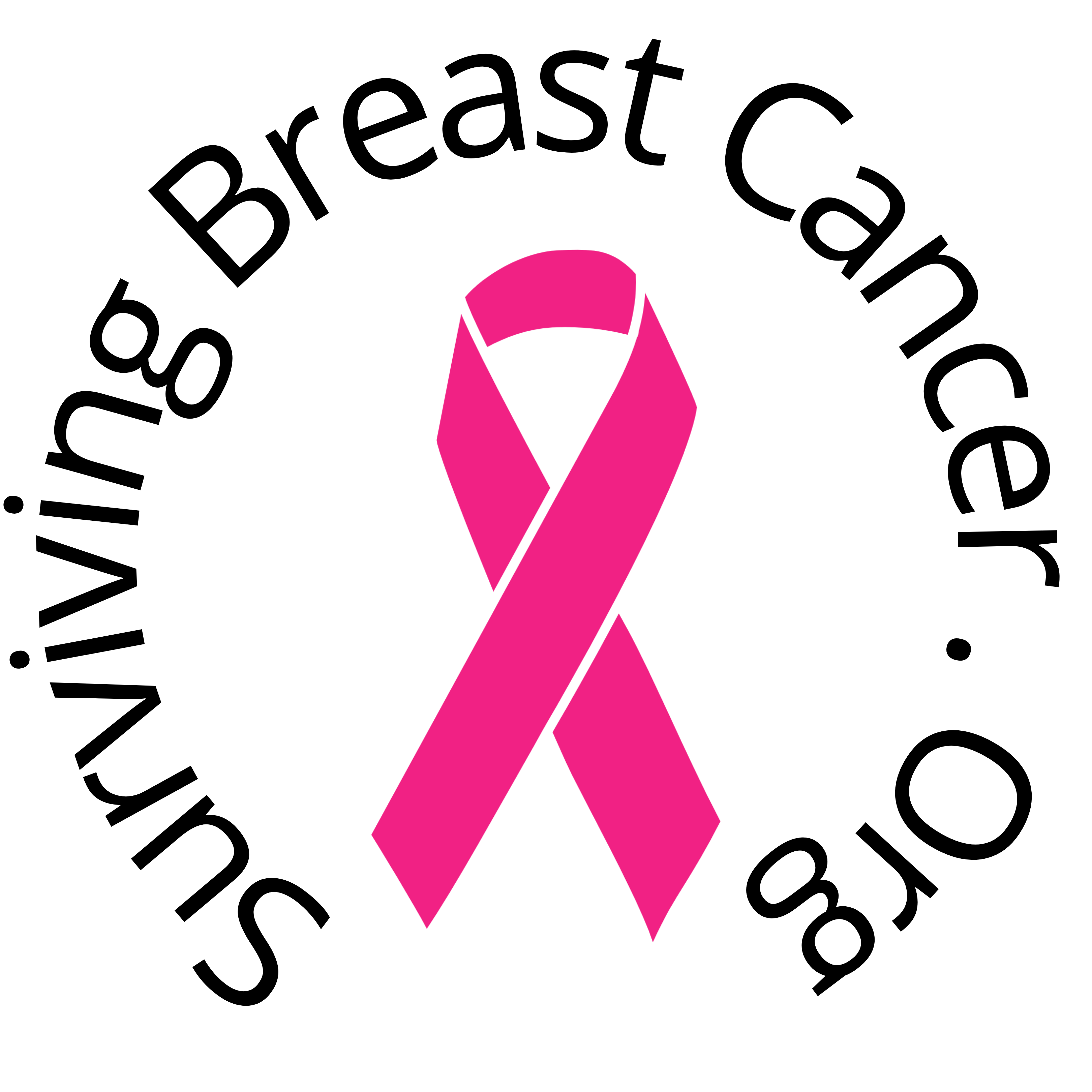 Survivingbreastcancerorg Logo