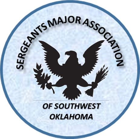 Sergeant Major Association of Southwest Oklahoma Logo