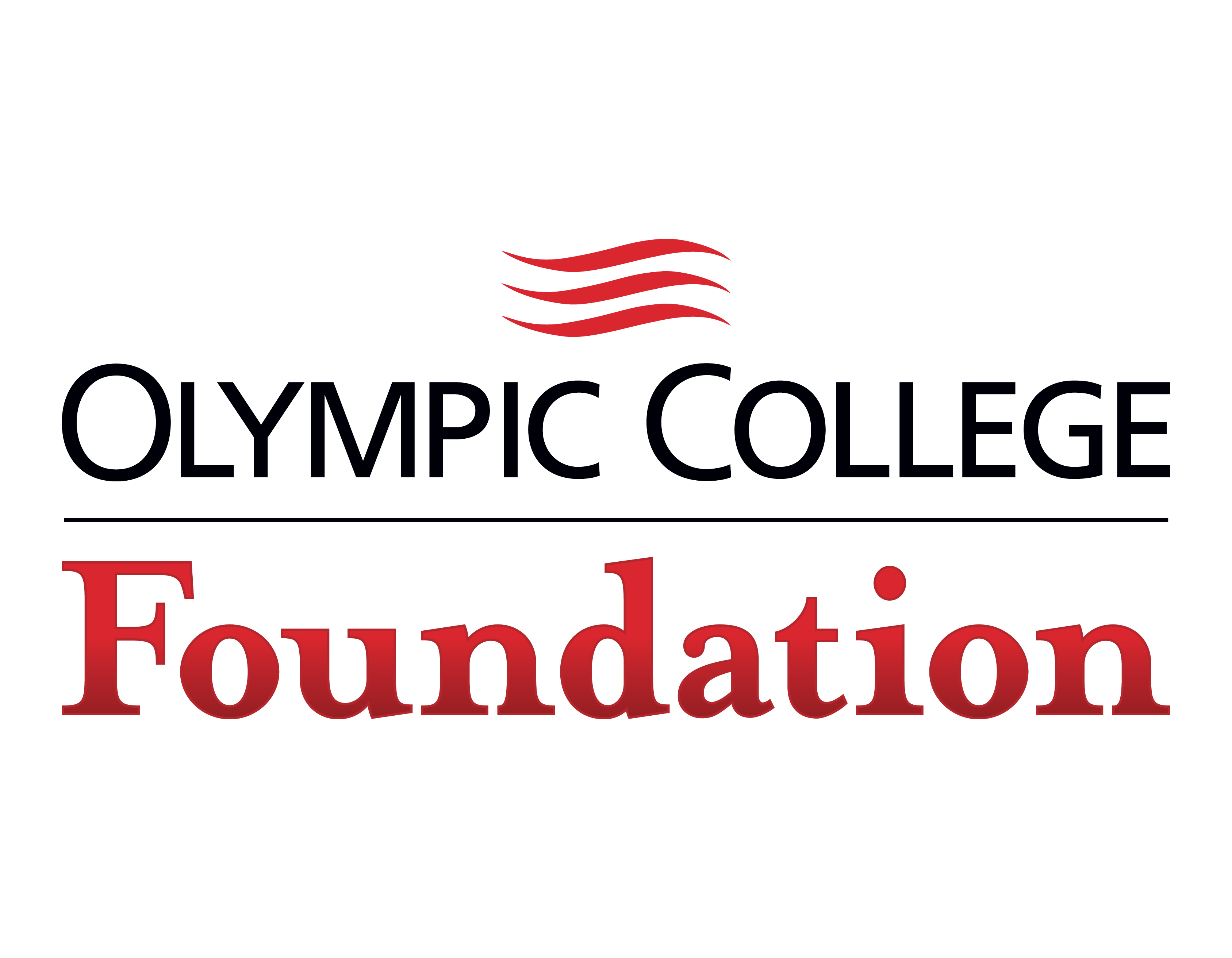 Olympic College Foundation Logo