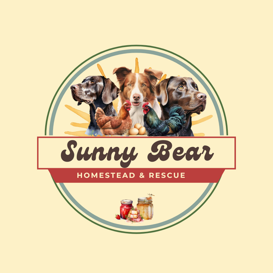 Sunny Bear Rescue Logo