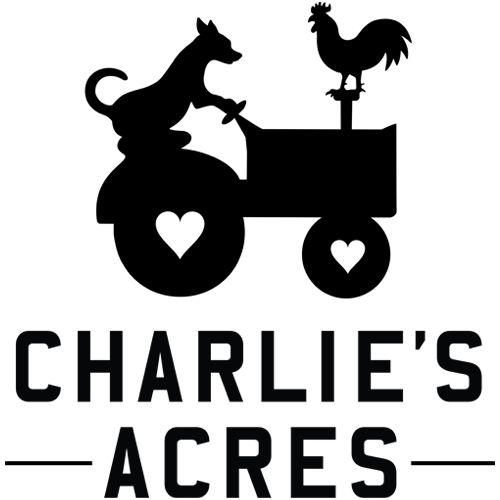 Charlies Acres Logo
