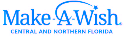 Make A Wish Foundation Of Central And Northern Florida Logo