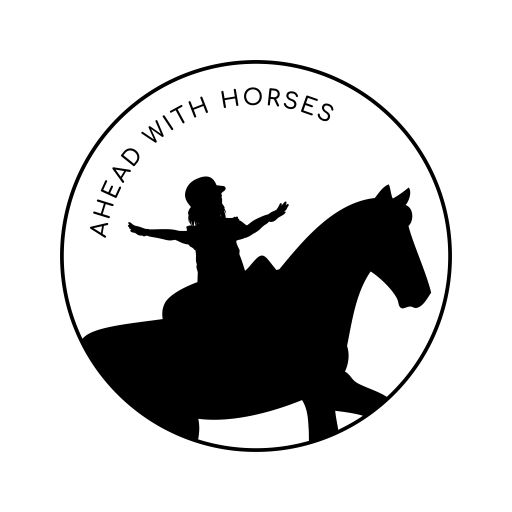 AHEAD With Horses Logo