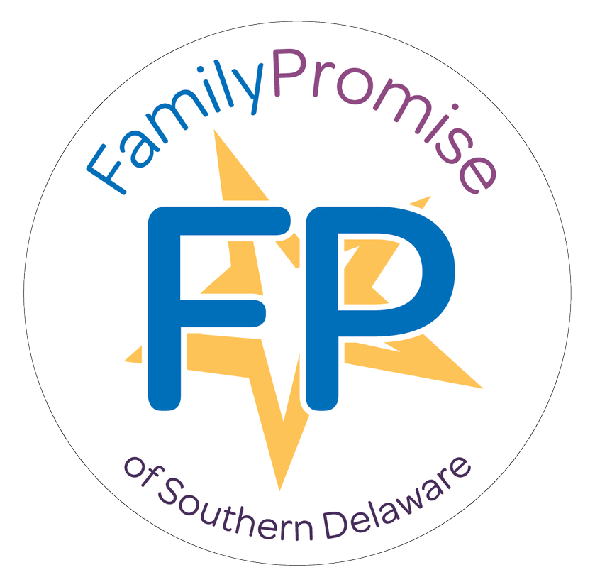 Family Promise Of Southern Delaware Inc Logo
