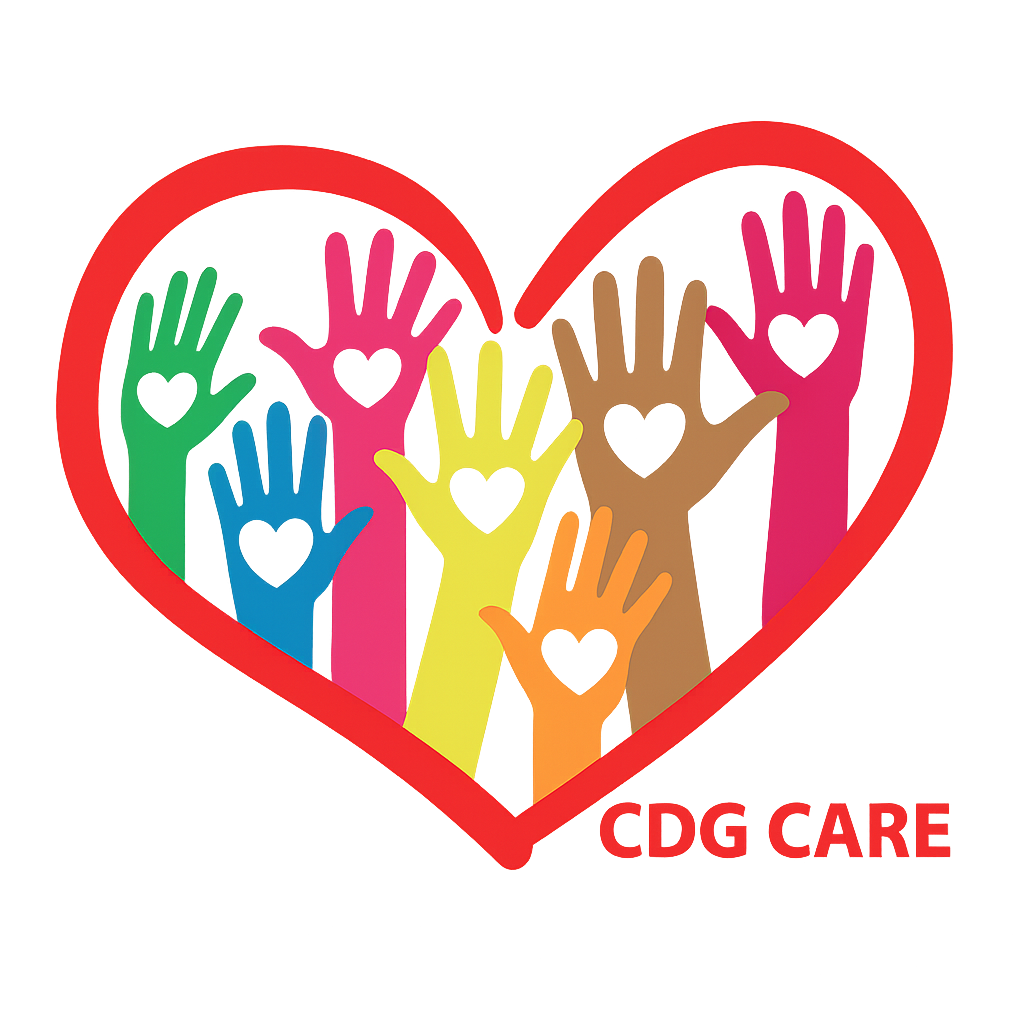 Cdg Care Logo