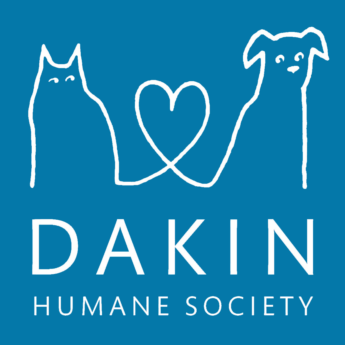 Dakin Pioneer Valley Humane Society Logo