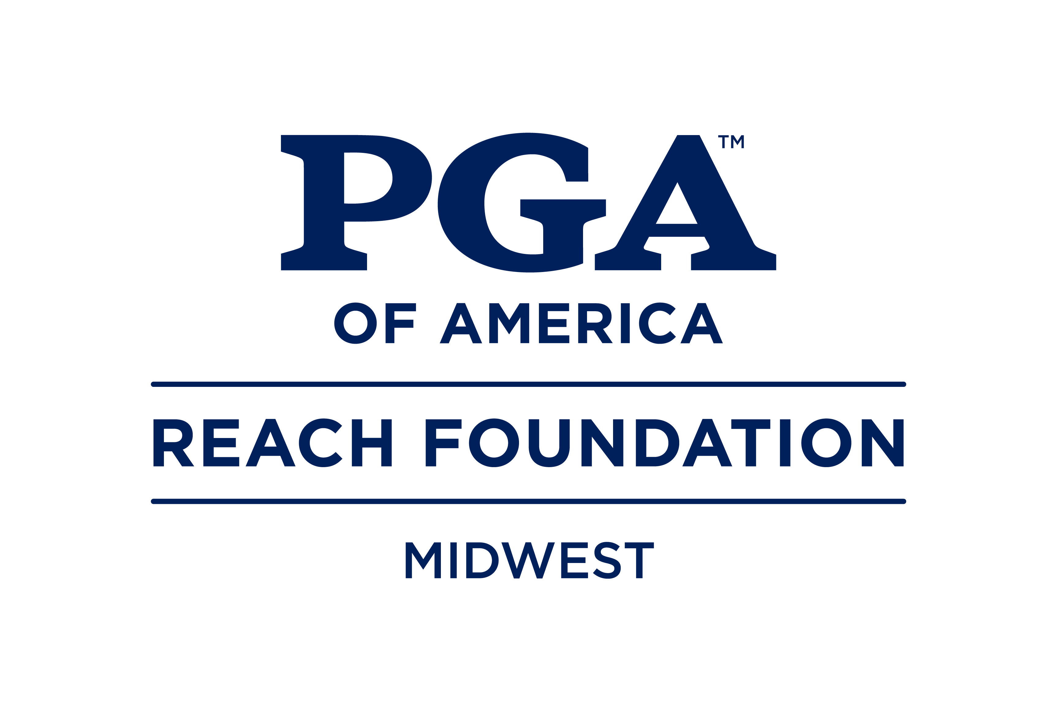 Midwest Section Pga Foundation Logo