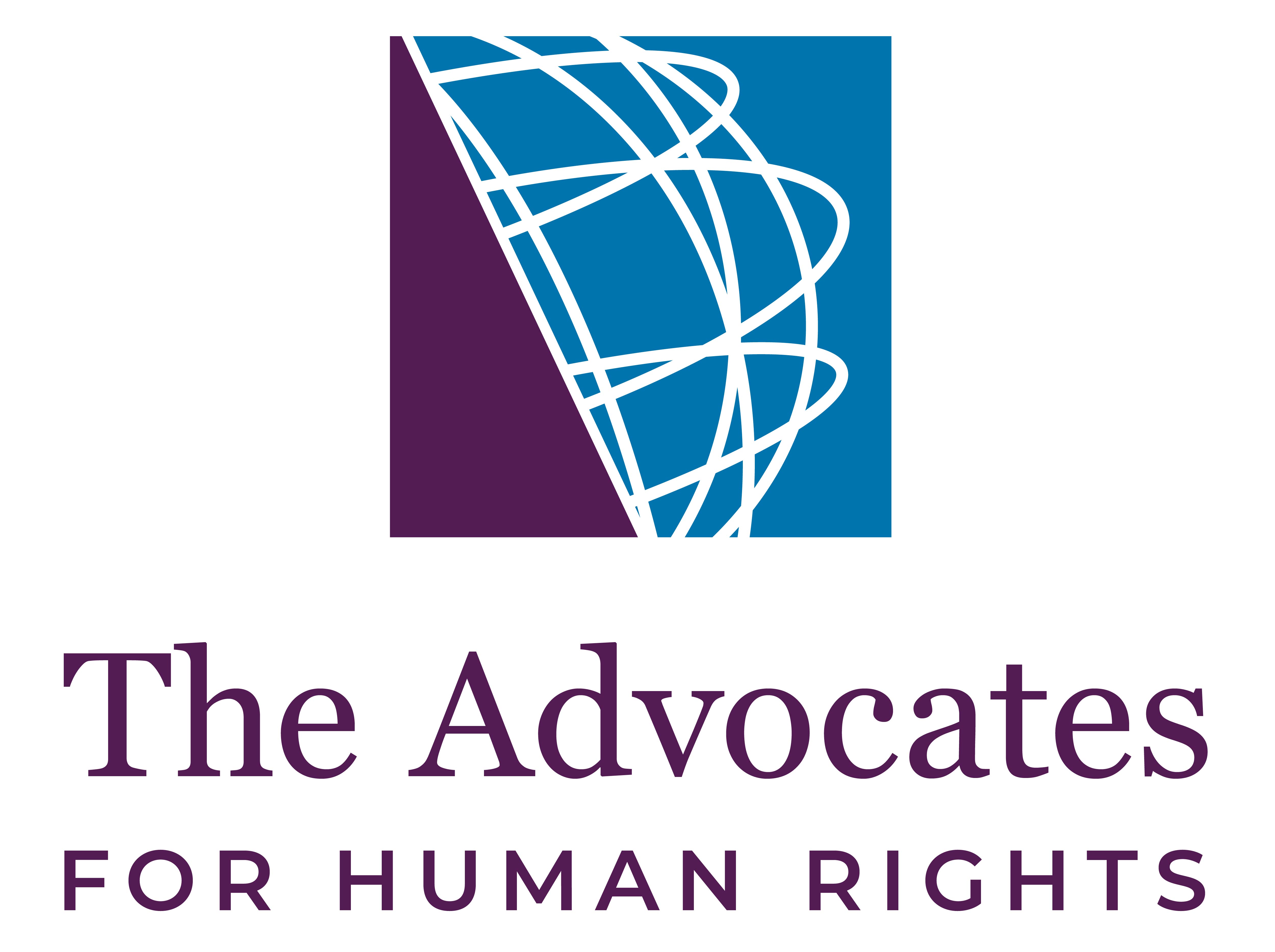 Advocates For Human Rights Logo