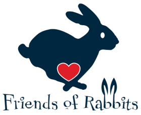 Friends Of Rabbits Inc Logo