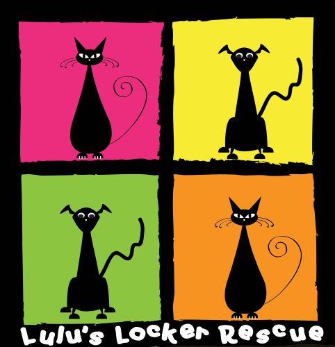 Lulus Locker Rescue Logo
