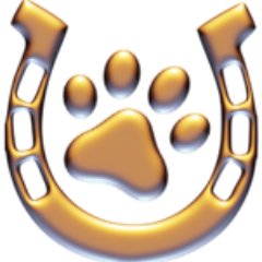 Hooves And Paws Animal Rescue Logo