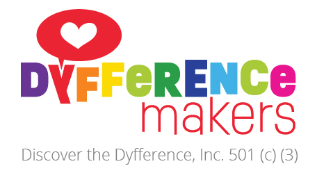 Discover The Dyfference Inc Logo
