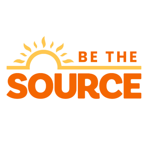 Be the Source Logo