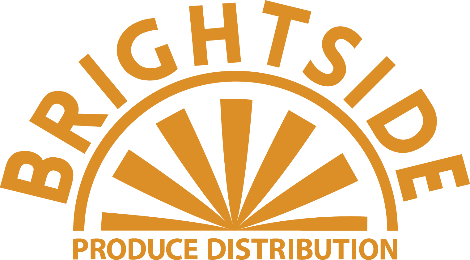 Brightside Produce Logo