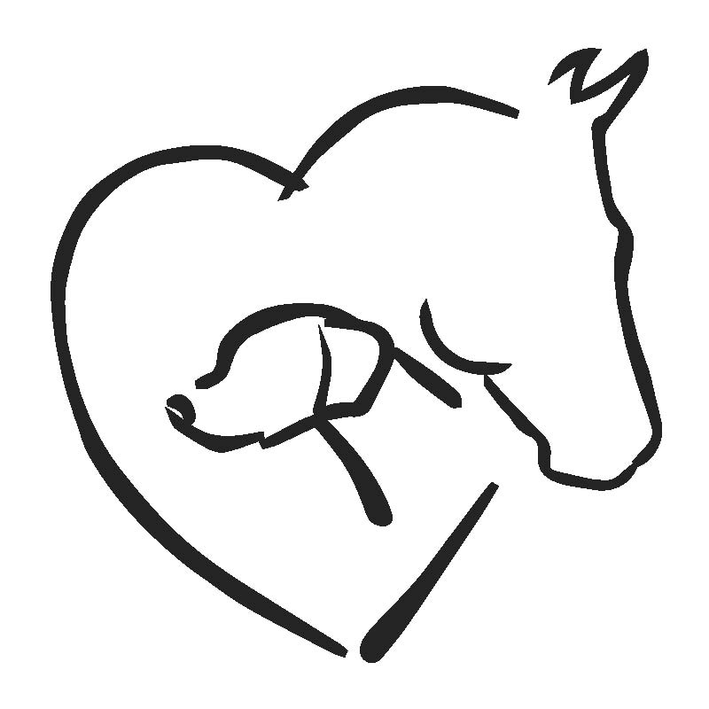 Horse And Hound Rescue Foundation Logo