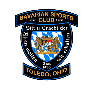Bavarian Sports Club Of Toledo Inc Logo