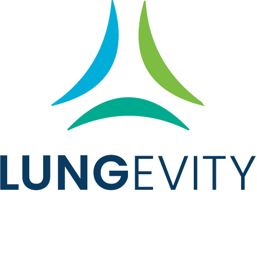 Lungevity Foundation Logo
