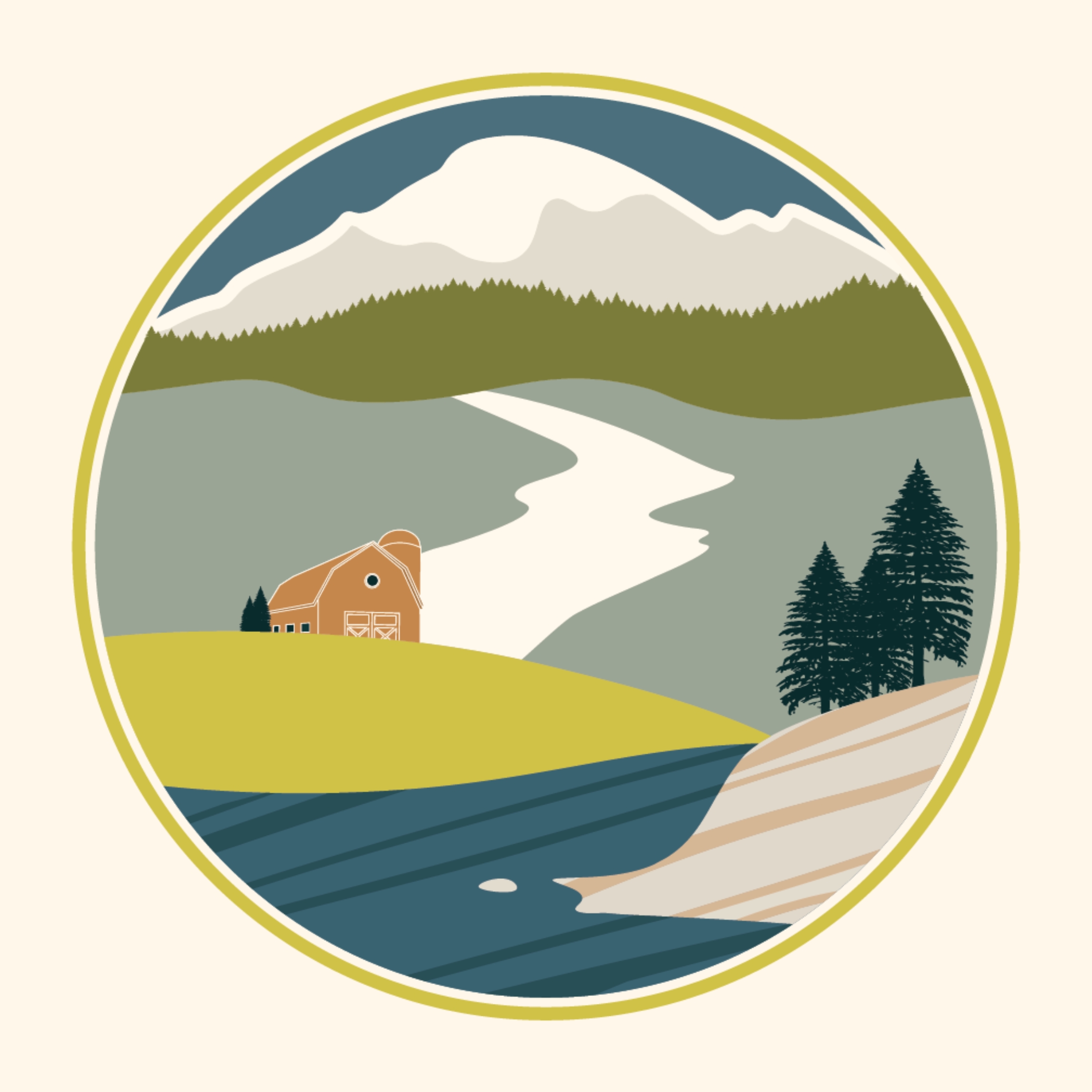 Whatcom Land Trust Logo