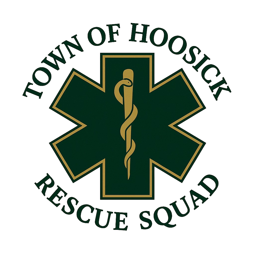 Town Of Hoosick Rescue Squad Inc Logo