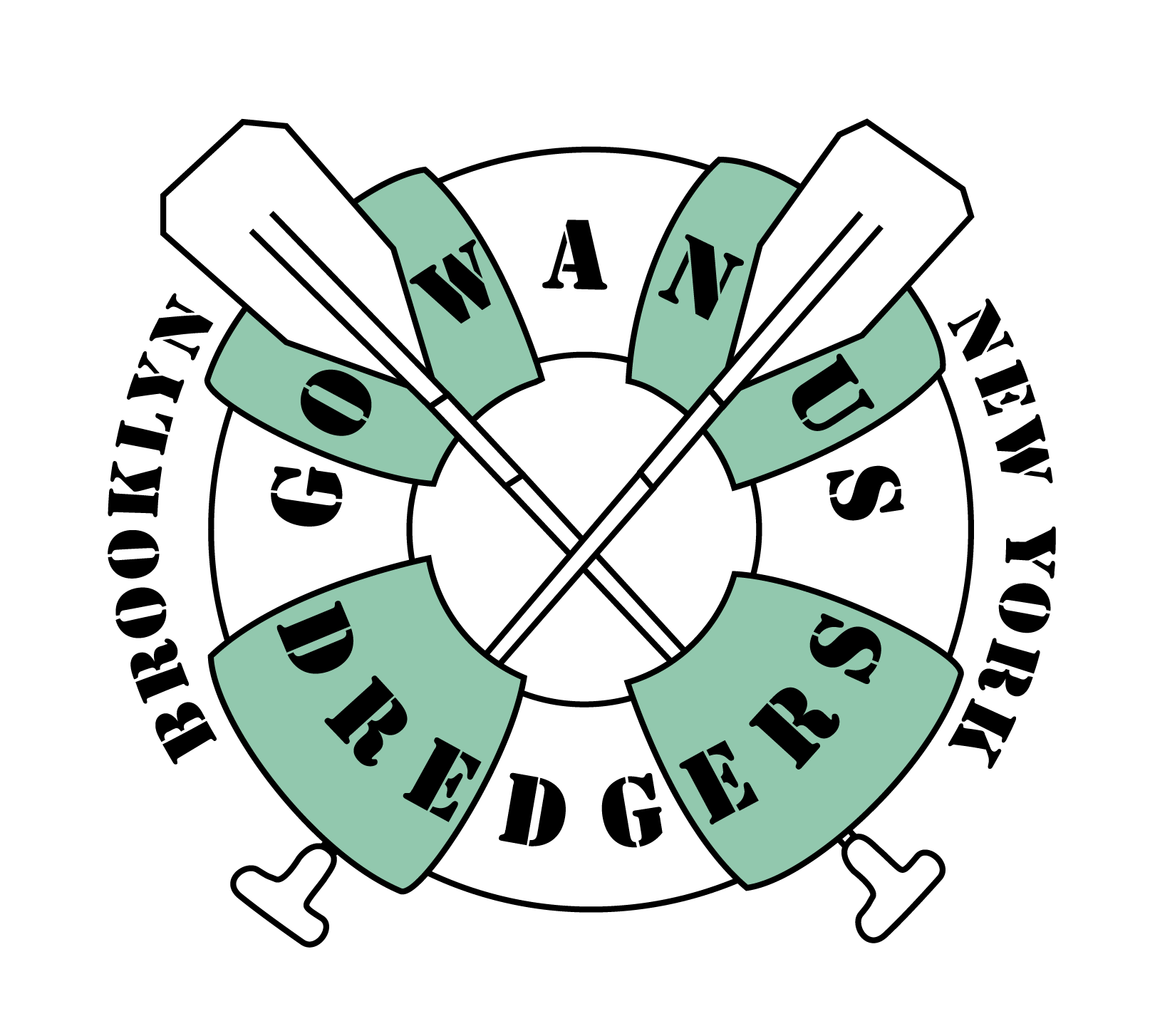 Gowanus Dredgers Logo