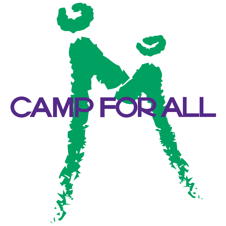 Camp For All Foundation Logo