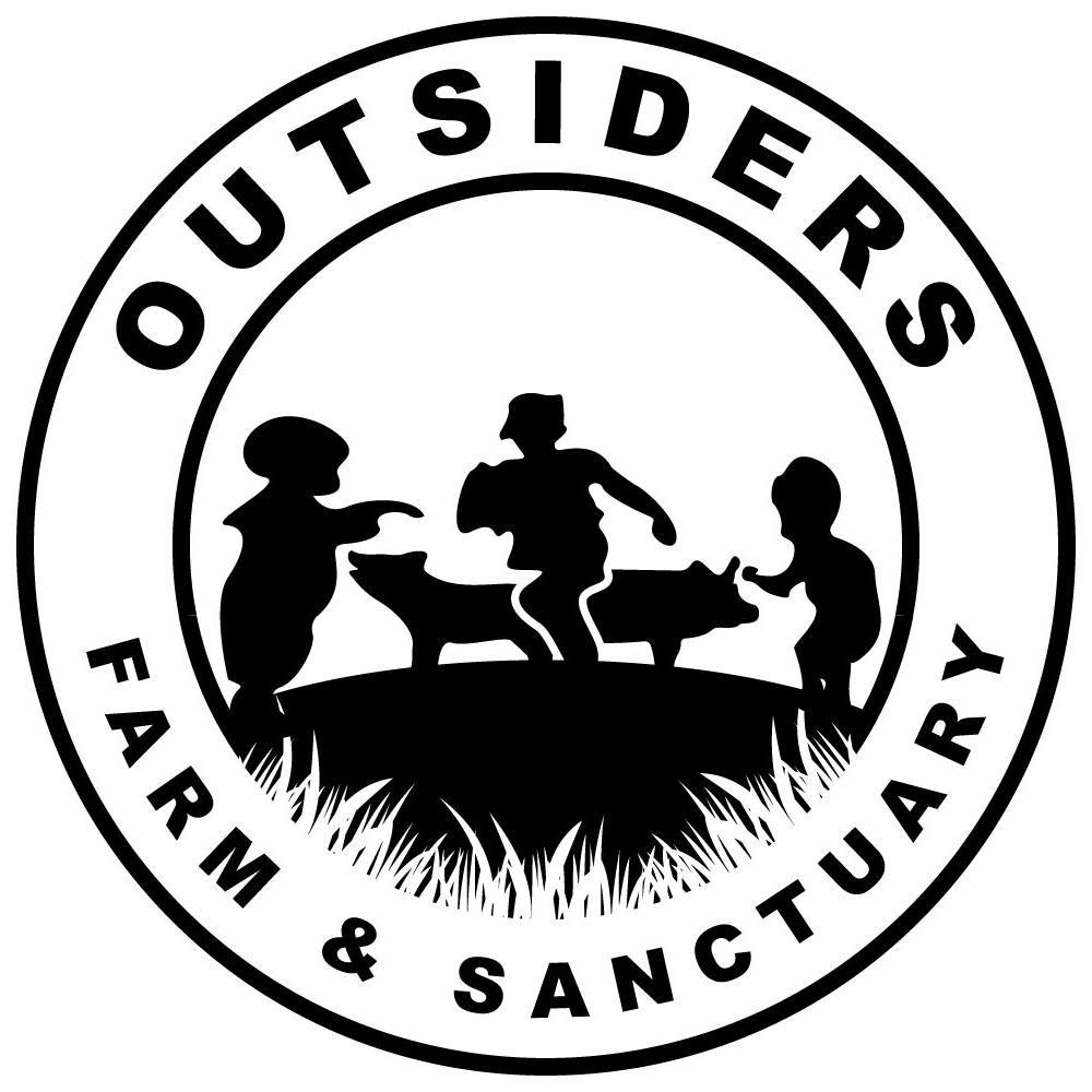 Outsiders Farm & Sanctuary Inc Logo