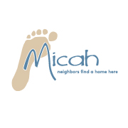 Micah Ecumenical Ministries Logo
