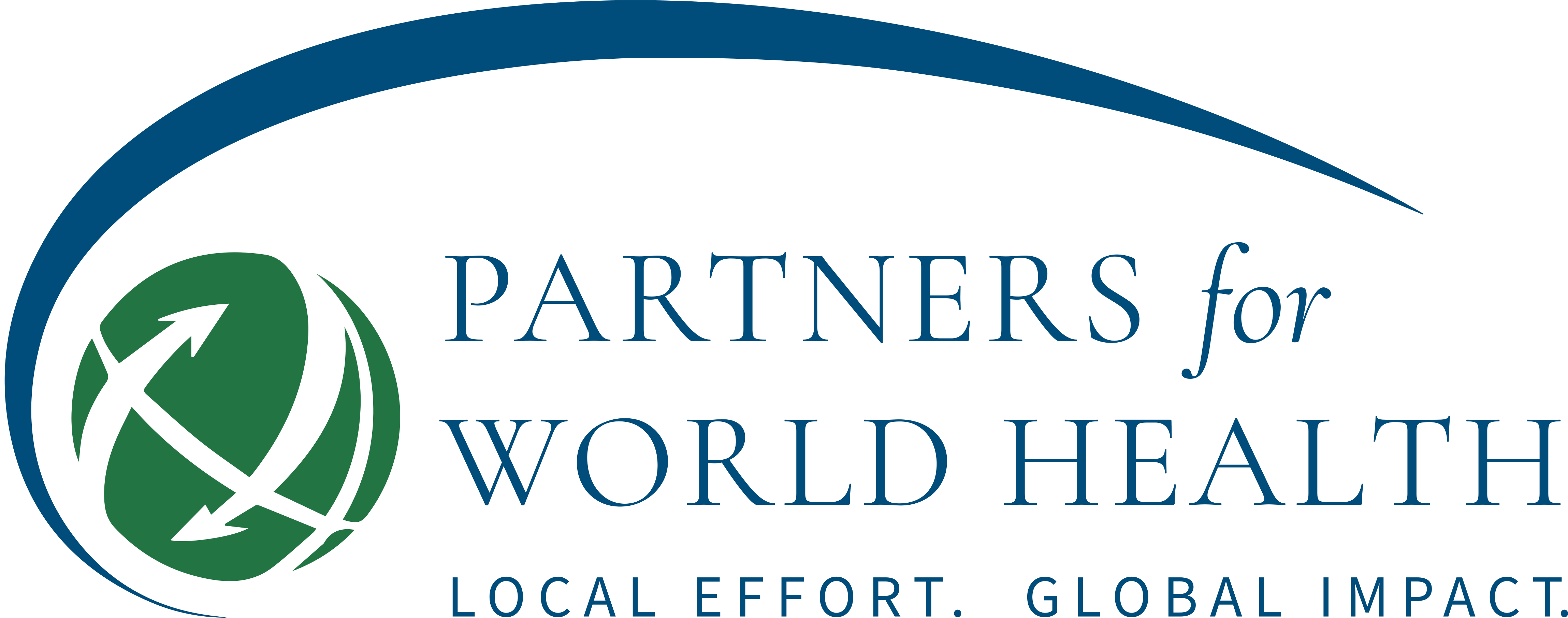 Partners For World Health Logo