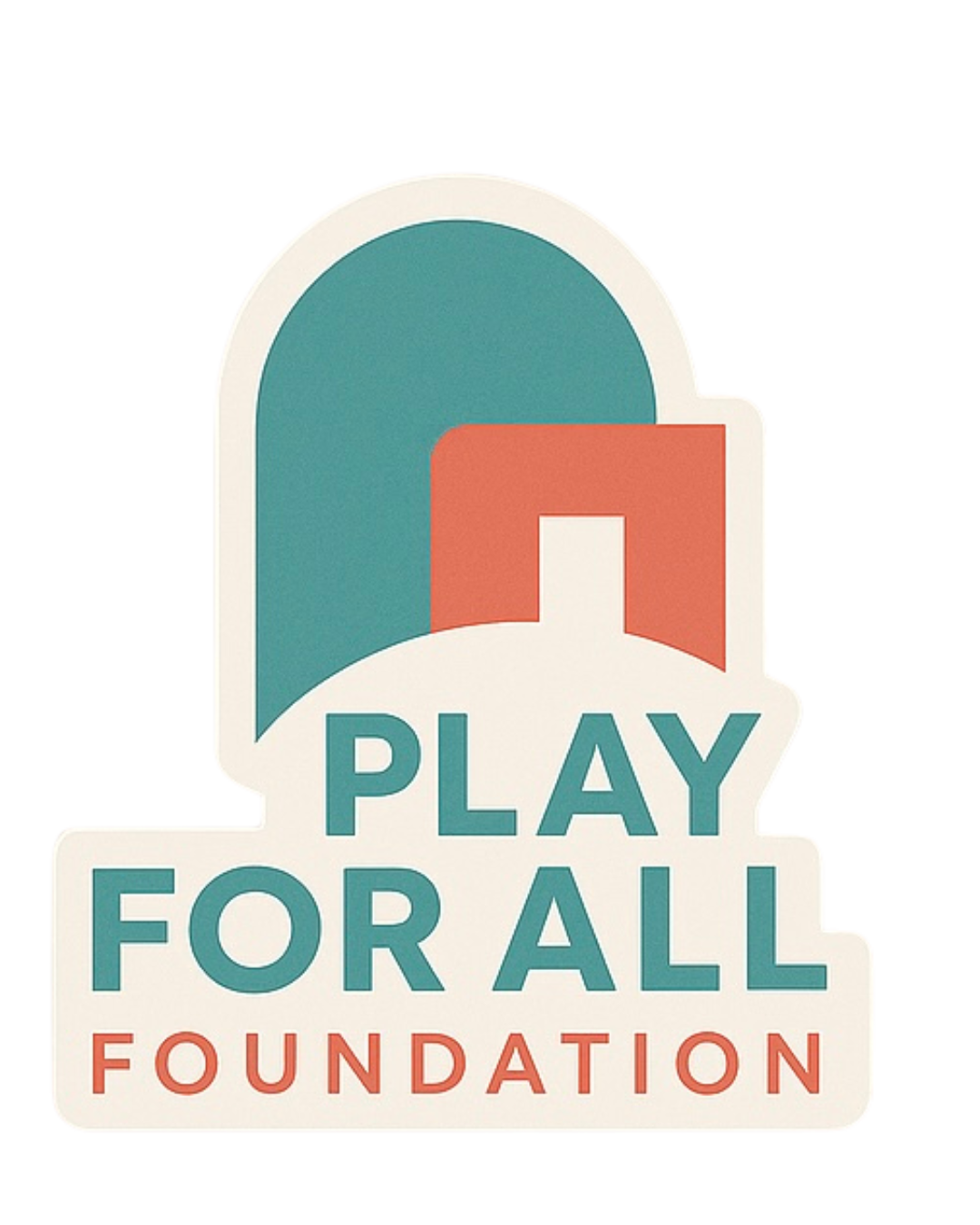 Play For All Foundation Logo