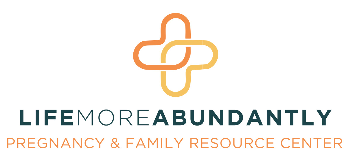 Life More Abundantly Logo