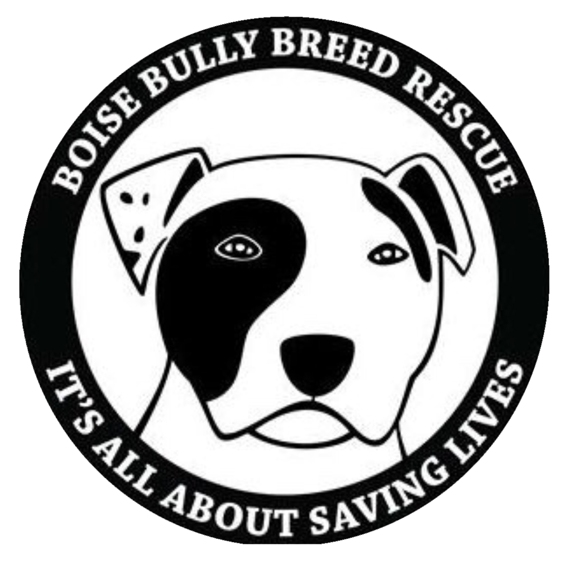 Boise Bully Breed Rescue Logo