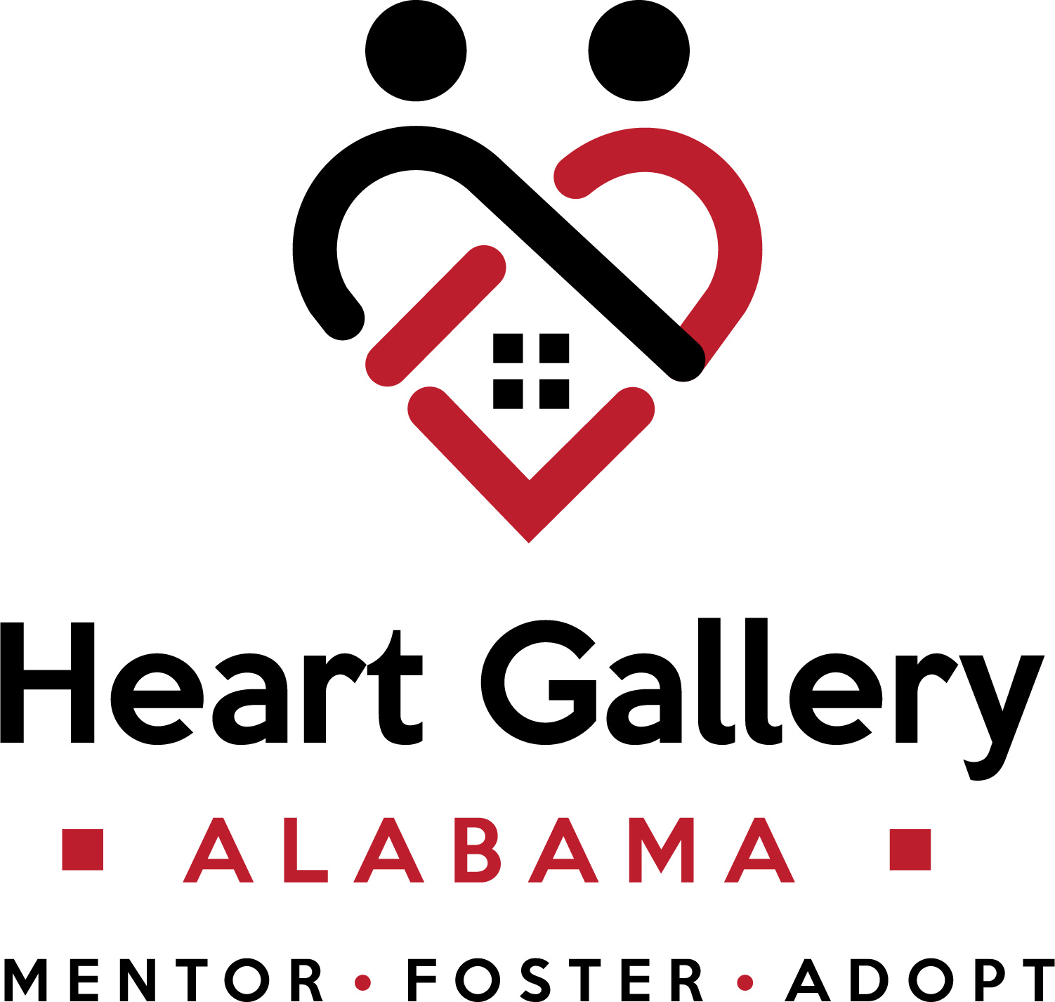 Heart Gallery Of Alabama Logo